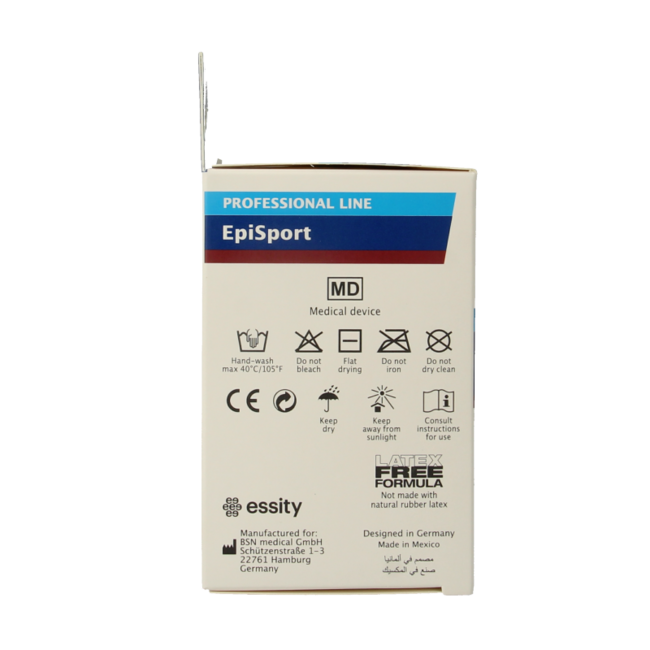 Actimove Episport elleboogbandage maat M  1 Stuks