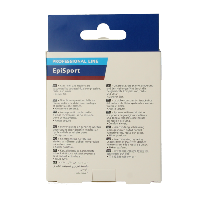 Actimove Episport codera talla M 1 unidad