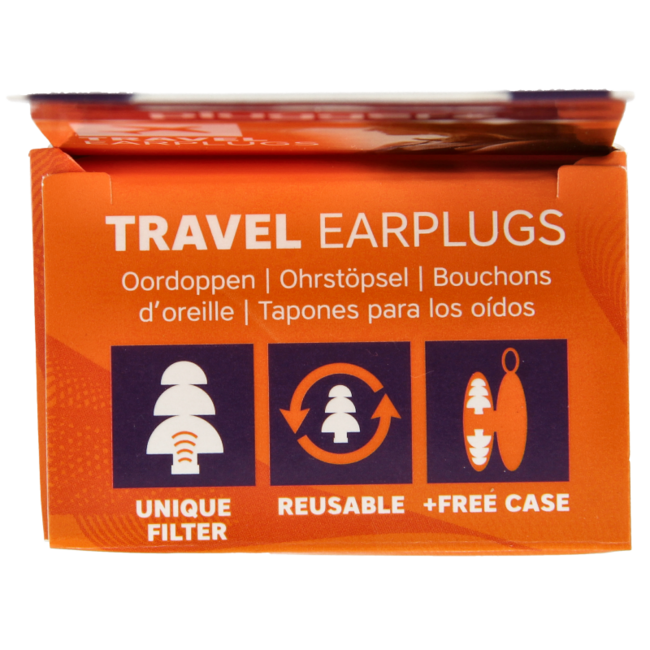 Pluggerz Enjoy travel 1 Para