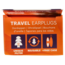 Pluggerz Enjoy travel 1 paire