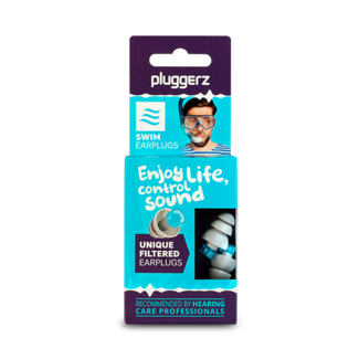 Pluggerz Pluggerz Enjoy Swim 1 Paio