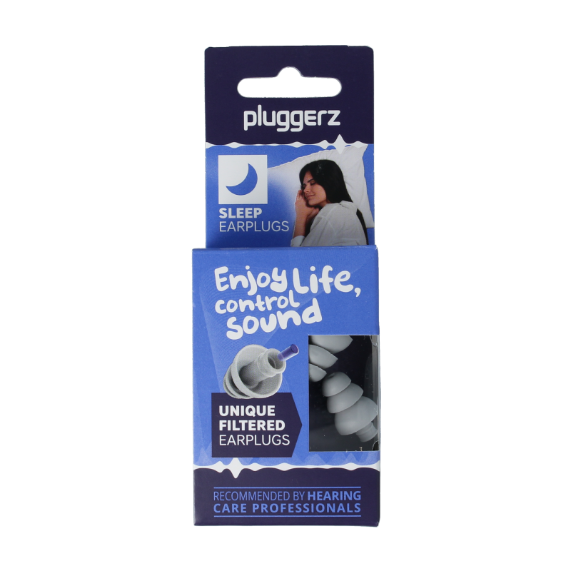 Pluggerz Enjoy Sleep 1 Paio