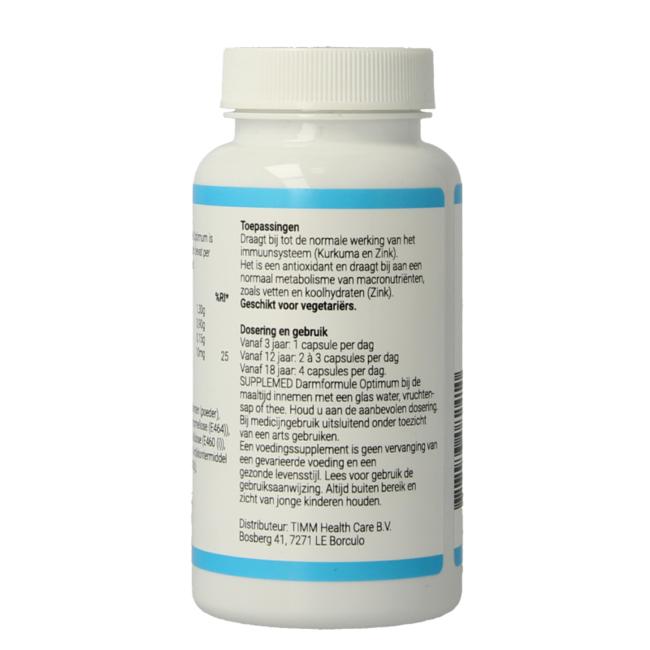 Supplemed Darmformule optimum 60 Kapseln