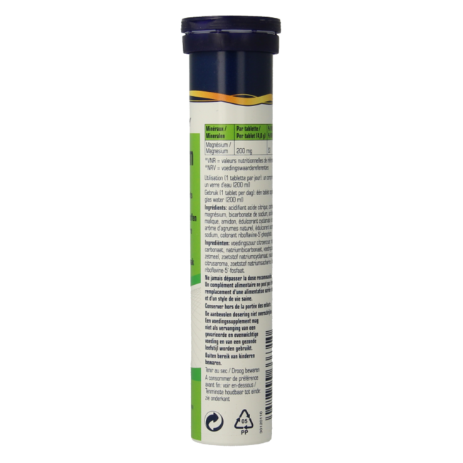Magnesium Brausetabletten 20 Stück