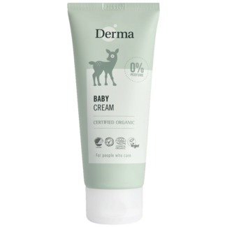 Derma Eco Baby cream 100 Millilitres