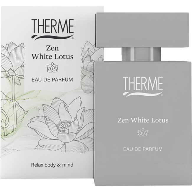 Therme Zen White Lotus Eau de Parfum 30ml