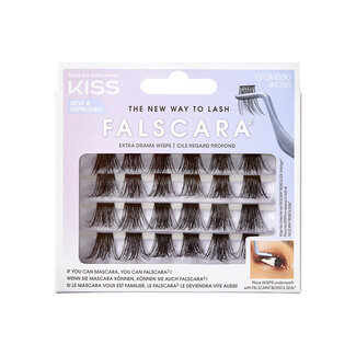Kiss Kiss Falscara extra drama wisp 1 Piece
