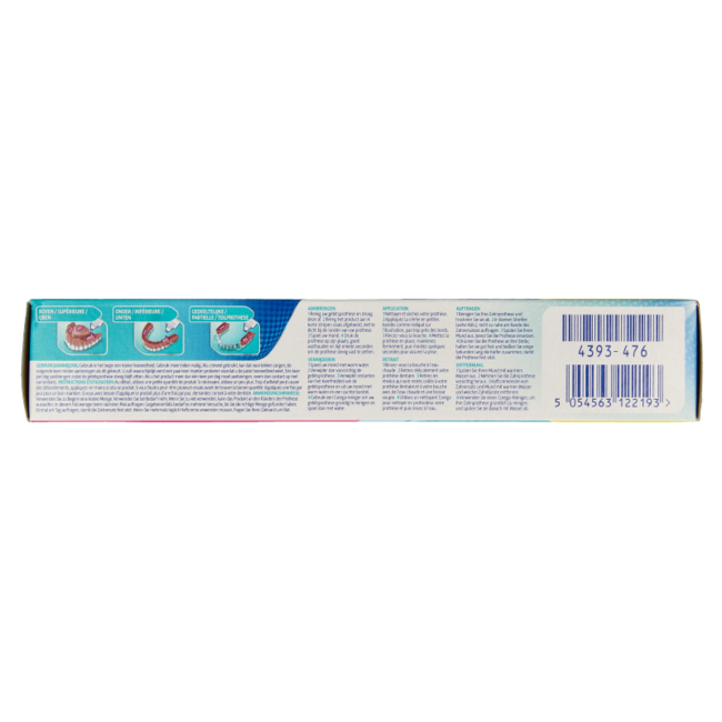 Corega Ultra denture adhesive cream 70 Gram