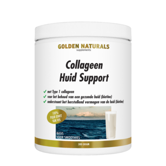 Golden Naturals Kollagen Haut Support Fisch 300 Gramm