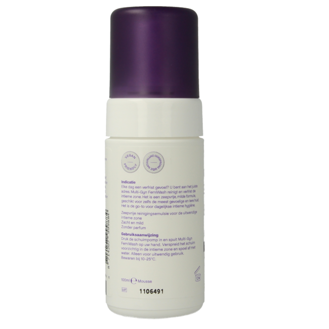 Multi GYN Femwash 100 mililitros