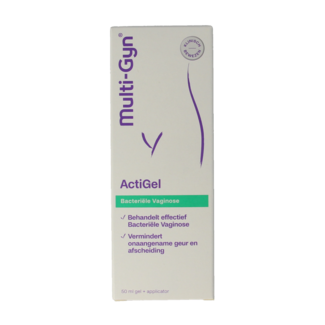 Multi GYN Multi-GYN ActiGel Gel 50 Milliliter