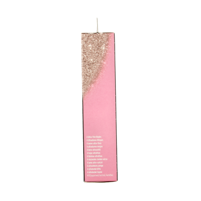 Wilkinson Quattro Rasierer Damen Vintage Roségold 1 Stück