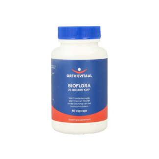 OrthoVitaal OrthoVitaal Bioflora 25 miliardi 60 capsule vegetariane