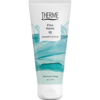 Therme Therme Finn Sauna Duschpeeling 200 Milliliter