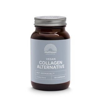 Mattisson Mattisson Collagene alternativo vegano 60 capsule vegetali