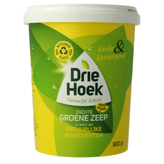 Driehoek Weiche Seife 900 Gramm