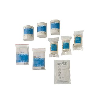 Heka Heka Multi flex organizer esguinces 1 unidad