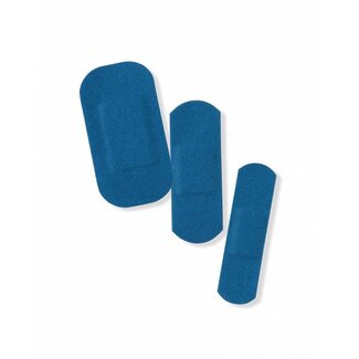 Heka Heka Assorted Plasters HACCP 15 Pieces