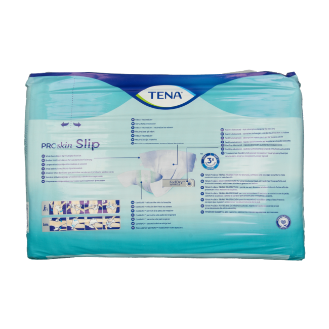 Tena Proskin Slip Super Größe M 28 Stück