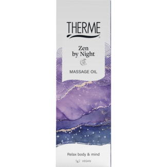 Therme Therme Zen by Night Massageöl 125 Milliliter