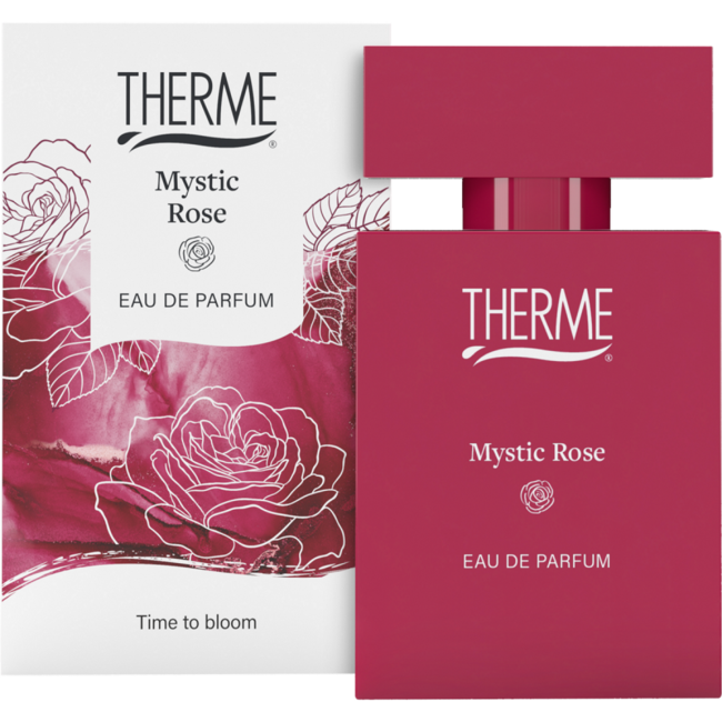 Therme Mystic rose eau de parfum 30 Millilitres