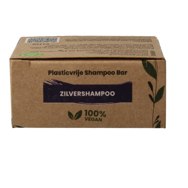 Shampoing solide violet éclatant 70 grammes