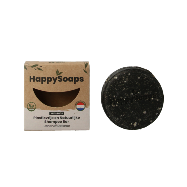 Shampoing solide antipelliculaire Happysoaps 70 g