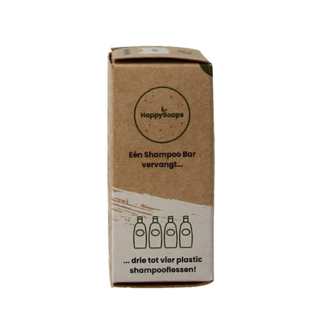 Happysoaps Shampoo bar dandruff defence 70 Gram