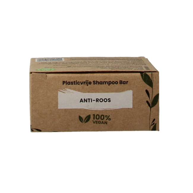 Happysoaps Shampoo-Bar Anti-Schuppen 70 Gramm