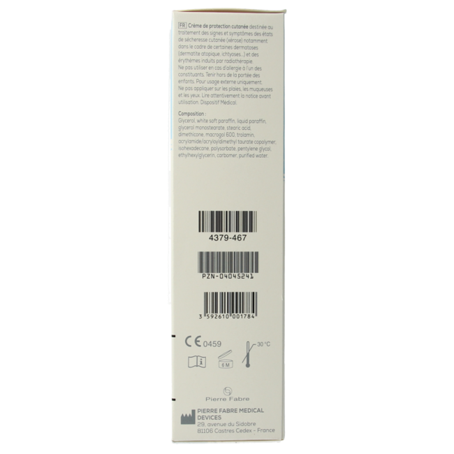 Pierre Fabre Dexeryl Crème 250 g