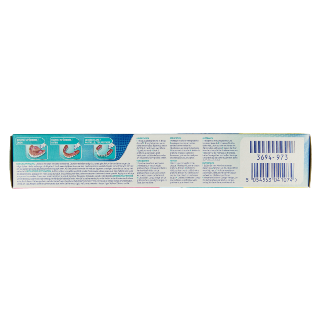 Corega Free crema adhesiva para prótesis dentales 70 gramos