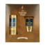Vergulde Hand Geschenkverpackung Rasierschaum und Aftershave 1 Set