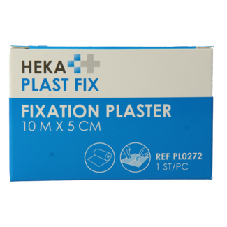 Hekaplast Esparadrapo Hekaplast Fix 10 x 5 cm 1 rollo