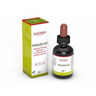 Nutrisan Nutrisan Meladormil 50 Millilitri