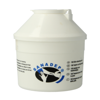 Microtek Microtek Sanadep 0,5% toallitas 150 unidades
