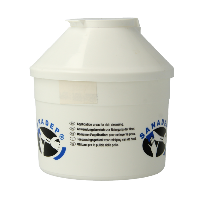 Microtek Sanadep 0,5% toallitas 150 unidades