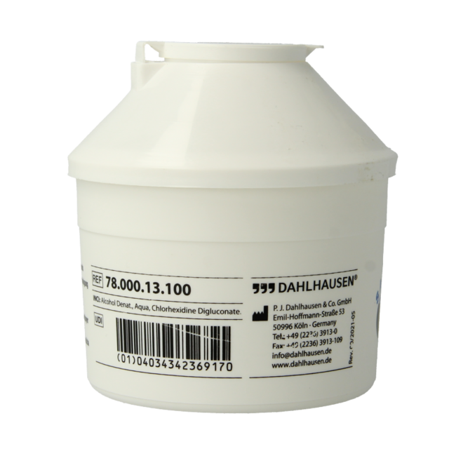 Microtek Sanadep 0,5% toallitas 150 unidades
