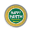Happy Earth Deodorantbalsam Jasmin Ho-Holz 45 Gramm