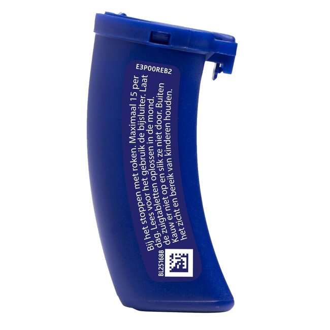 Niquitin Mini Tabletki do ssania miętowe 2 mg, 60 sztuk