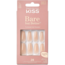 Kiss Bare but Better Nails Nude Drama 1 set