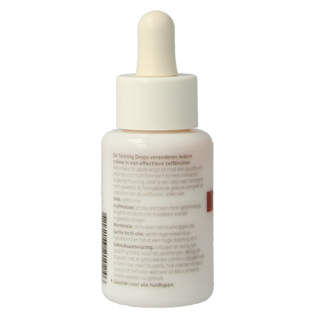 O' Zoleil Tanning drops 30 Millilitres