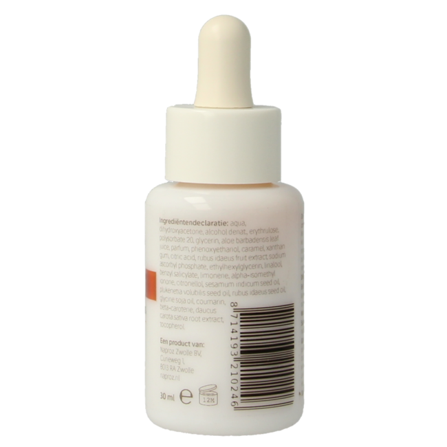 Gouttes autobronzantes O' Zoleil 30 ml