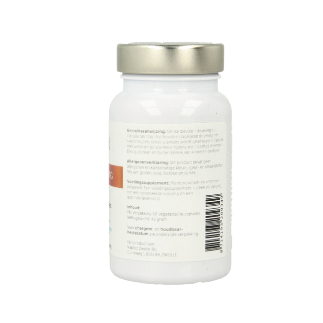 Capsule abbronzanti - 60 capsule vegetali