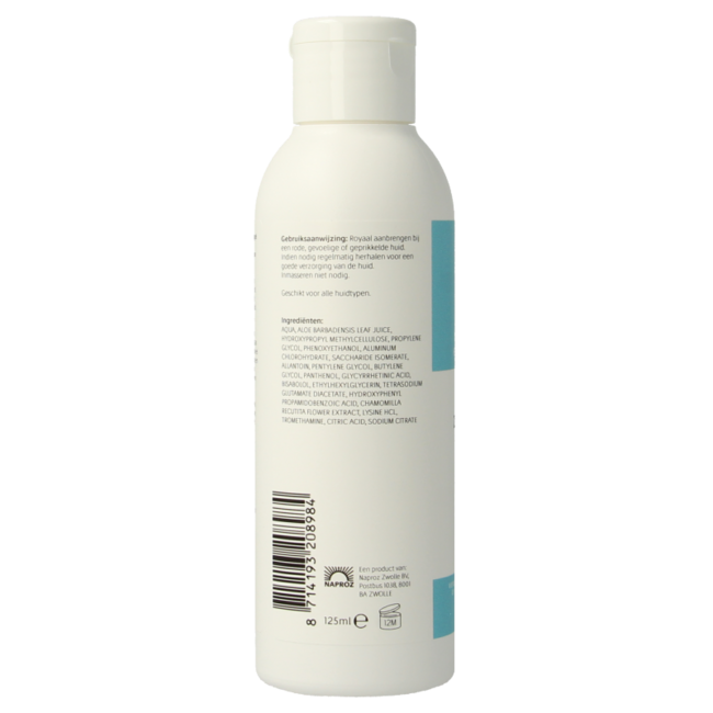 O' Zoleil Zonneblaasjes behandelingsgel 125 Milliliter