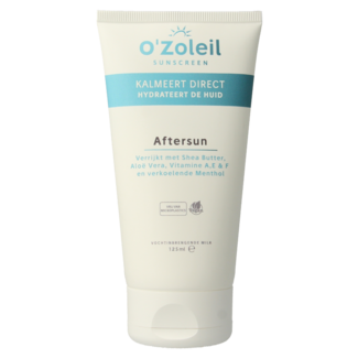 O' Zoleil O' Zoleil Aftersun 125 mililitros
