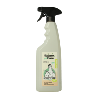 Nature Care Nature Care Desinfectiespray 750 mililitros