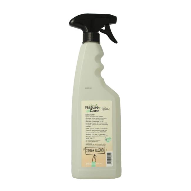 Nature Care Desinfectiespray 750 mililitros