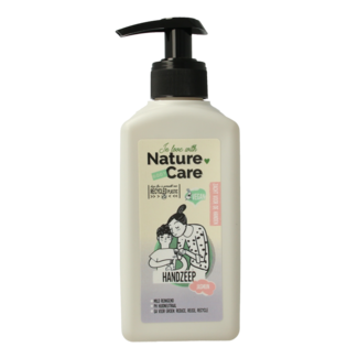Nature Care Jasmine hand soap 250 Millilitres