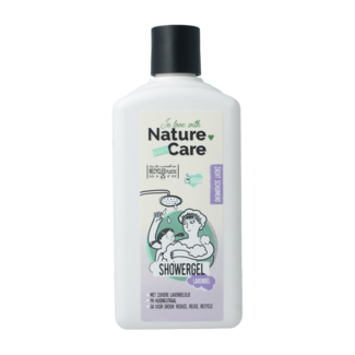 Nature Care Żel pod prysznic lawenda 500 mililitrów