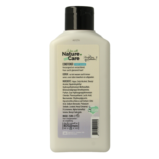 Nature Care Conditioner for oily hair 250 ml